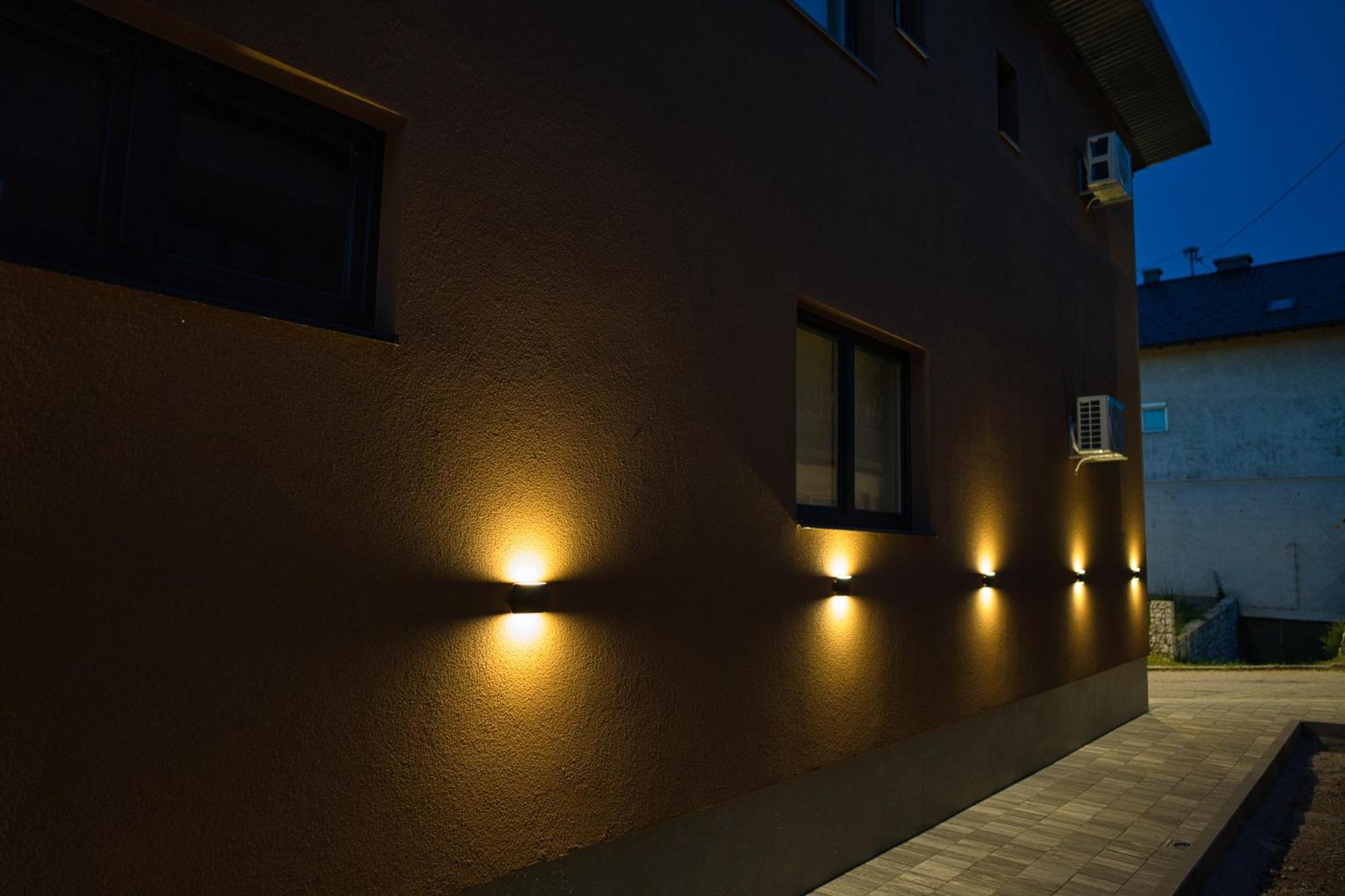 Sm Exclusive Apartments Visoko Εξωτερικό φωτογραφία