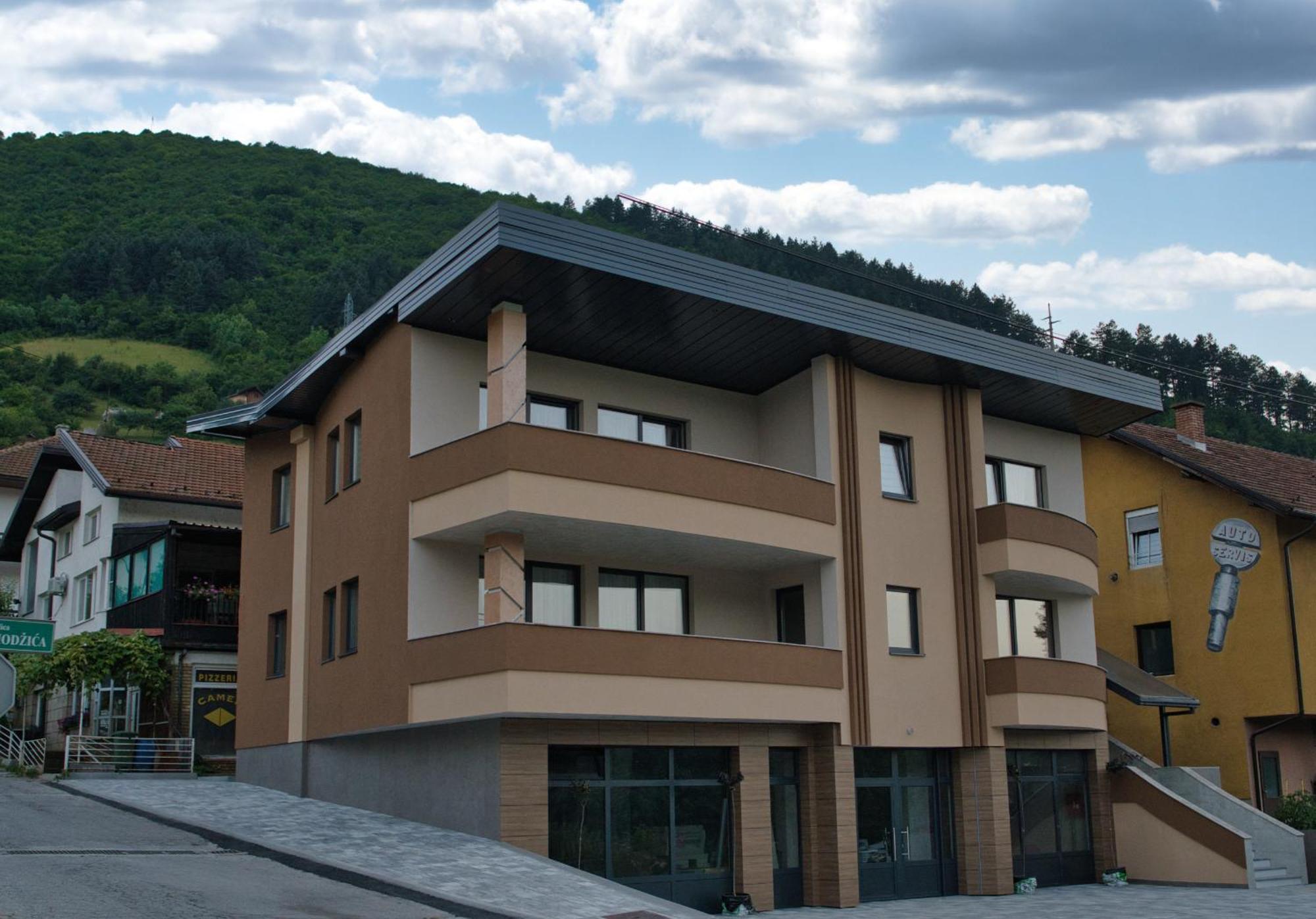 Sm Exclusive Apartments Visoko Εξωτερικό φωτογραφία