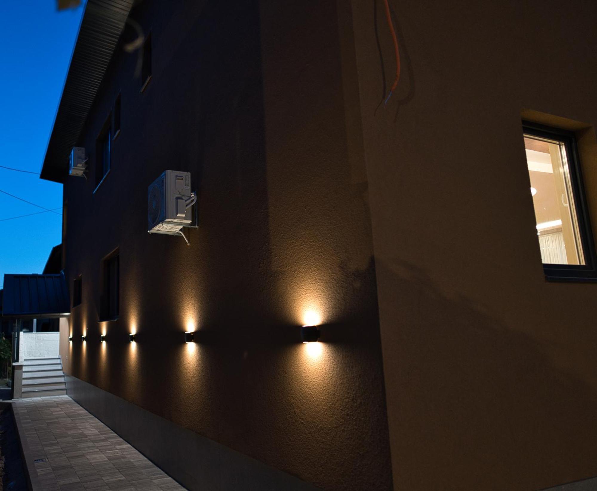Sm Exclusive Apartments Visoko Εξωτερικό φωτογραφία