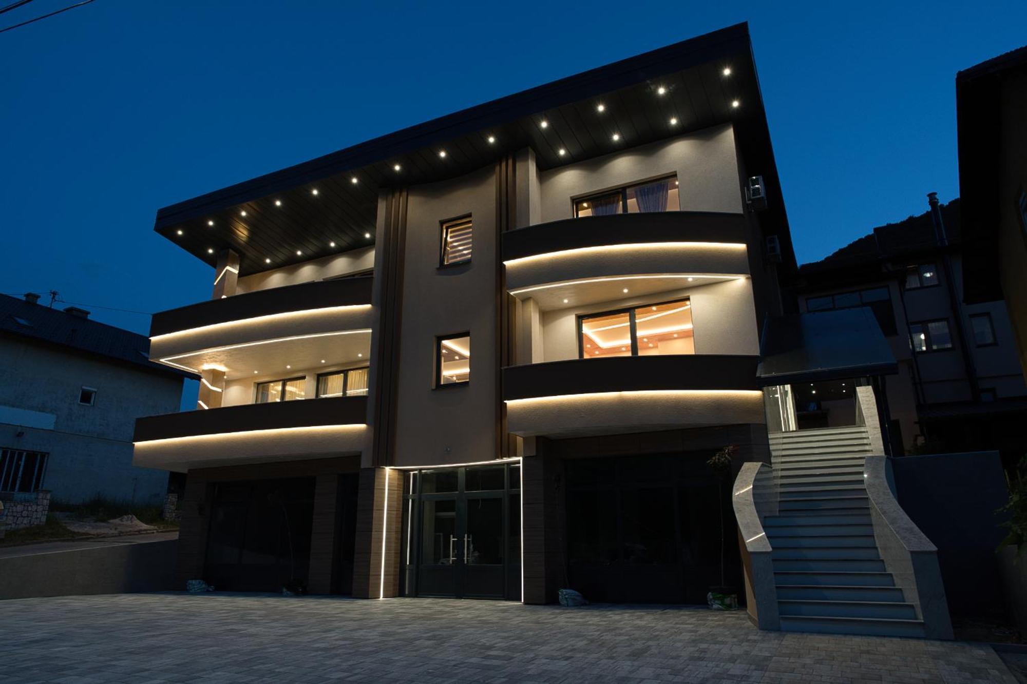 Sm Exclusive Apartments Visoko Εξωτερικό φωτογραφία