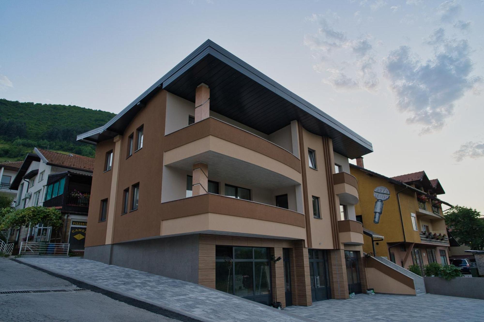 Sm Exclusive Apartments Visoko Εξωτερικό φωτογραφία
