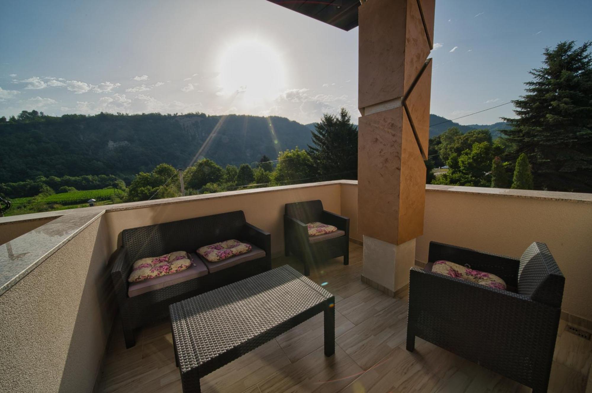 Sm Exclusive Apartments Visoko Εξωτερικό φωτογραφία