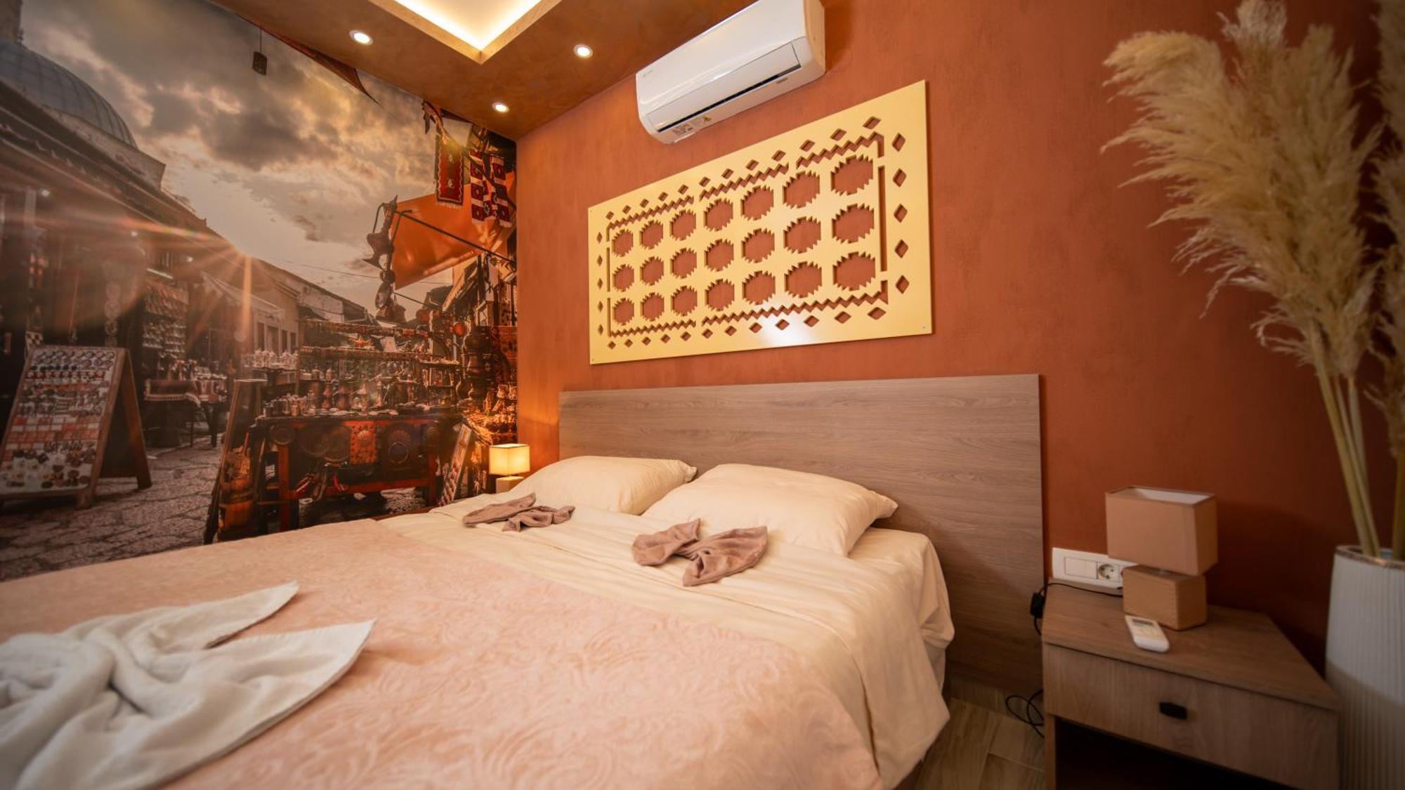 Sm Exclusive Apartments Visoko Εξωτερικό φωτογραφία