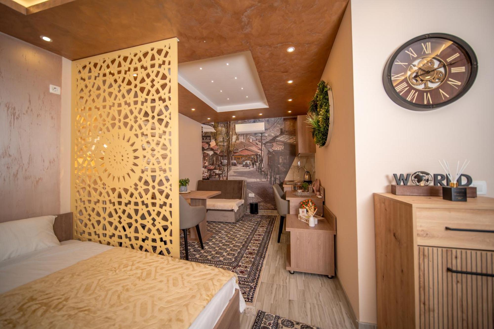 Sm Exclusive Apartments Visoko Εξωτερικό φωτογραφία