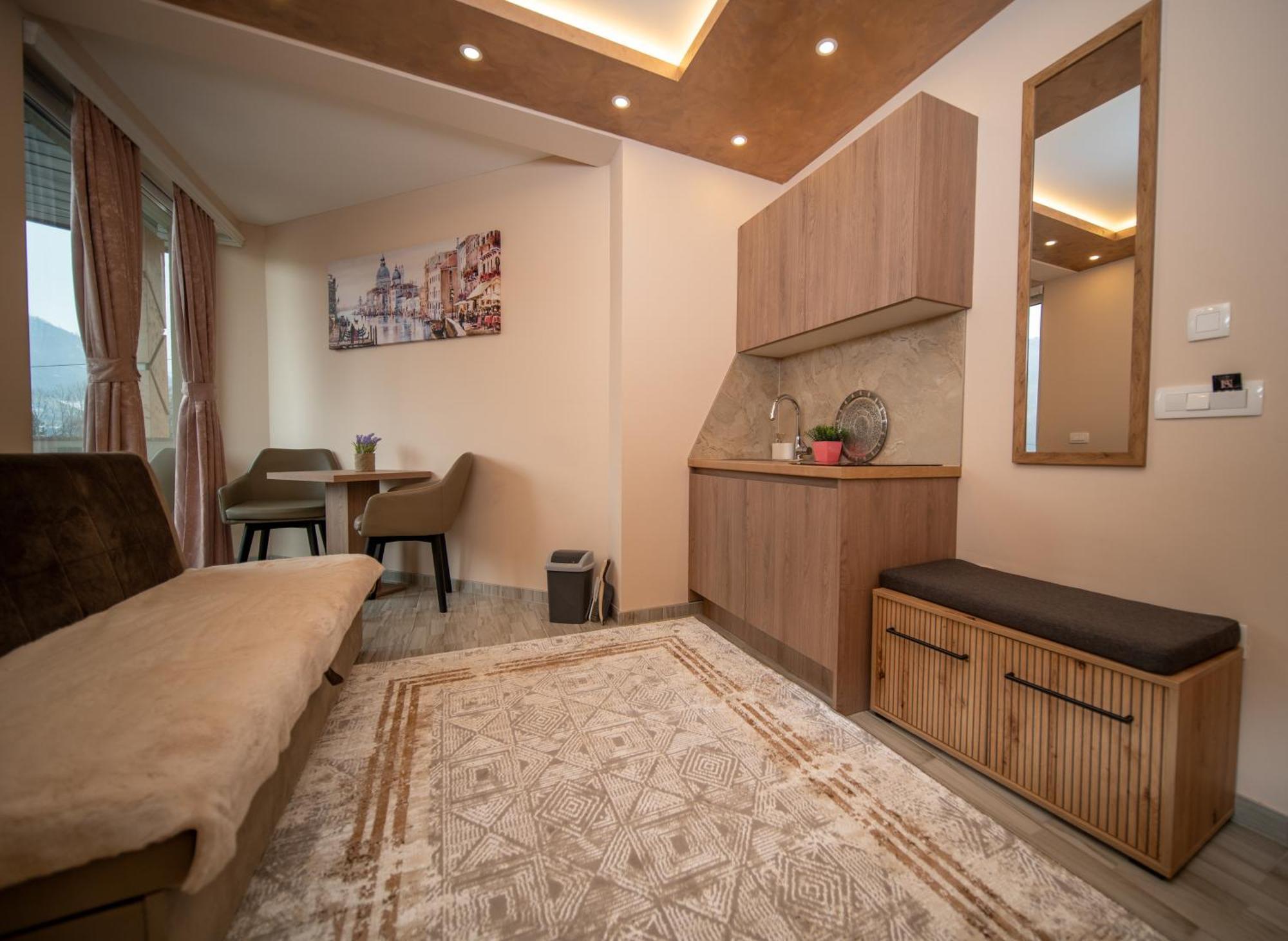 Sm Exclusive Apartments Visoko Εξωτερικό φωτογραφία