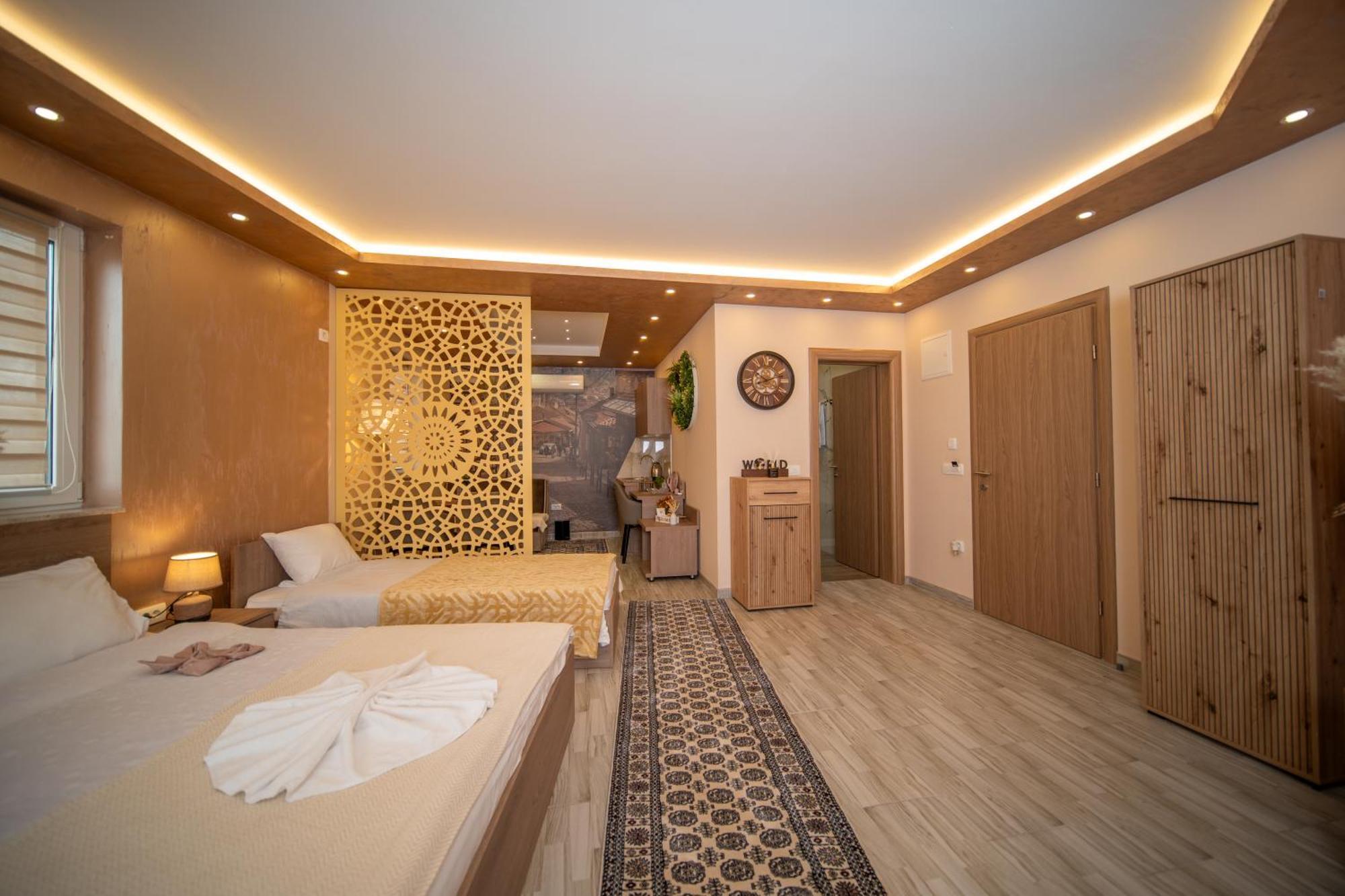 Sm Exclusive Apartments Visoko Εξωτερικό φωτογραφία