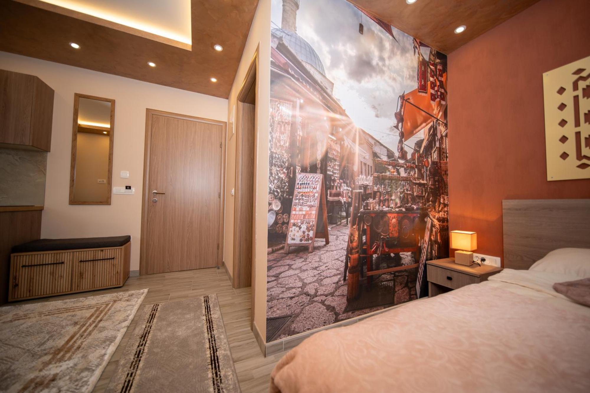 Sm Exclusive Apartments Visoko Εξωτερικό φωτογραφία