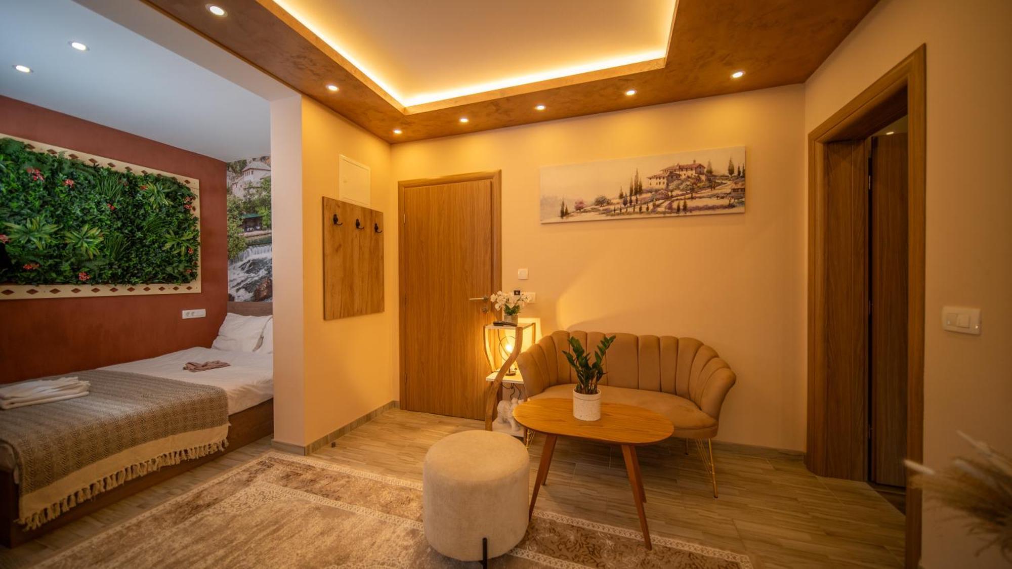 Sm Exclusive Apartments Visoko Εξωτερικό φωτογραφία