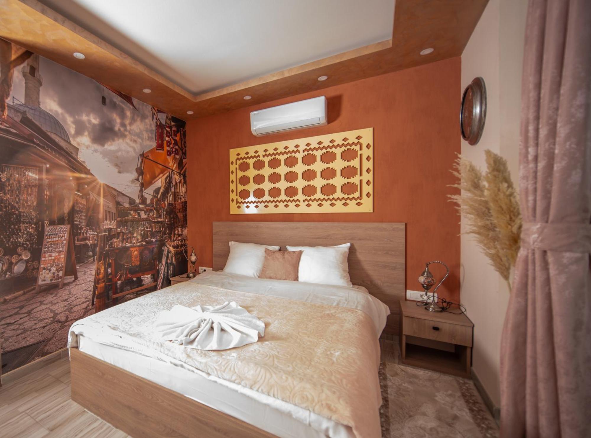 Sm Exclusive Apartments Visoko Εξωτερικό φωτογραφία