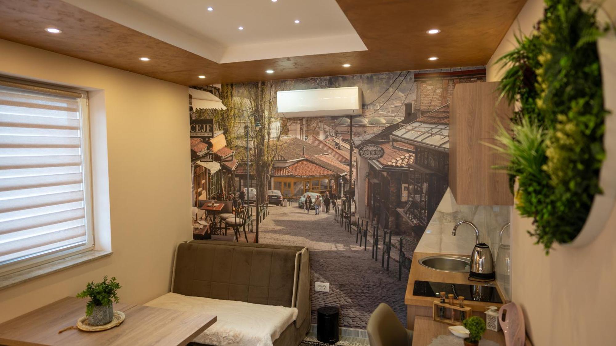 Sm Exclusive Apartments Visoko Εξωτερικό φωτογραφία