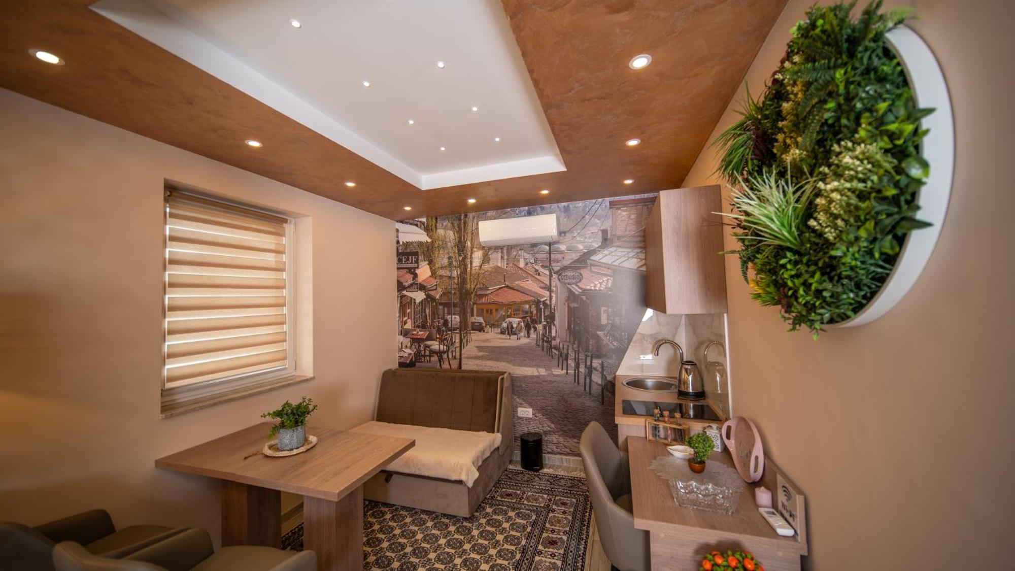 Sm Exclusive Apartments Visoko Εξωτερικό φωτογραφία