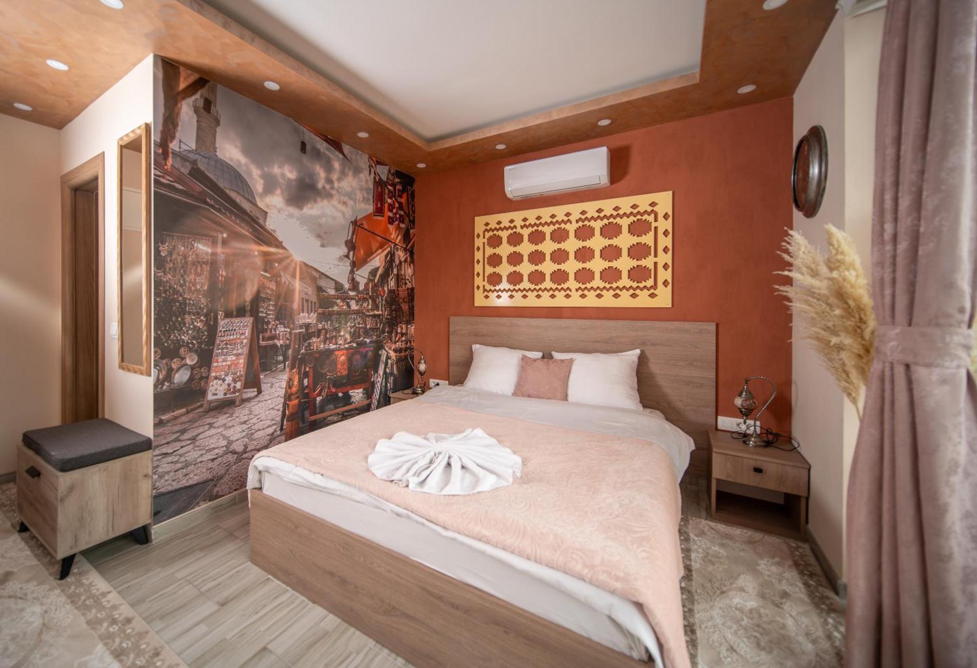 Sm Exclusive Apartments Visoko Εξωτερικό φωτογραφία