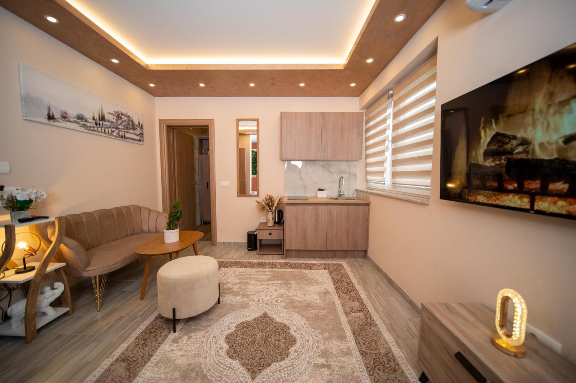 Sm Exclusive Apartments Visoko Εξωτερικό φωτογραφία