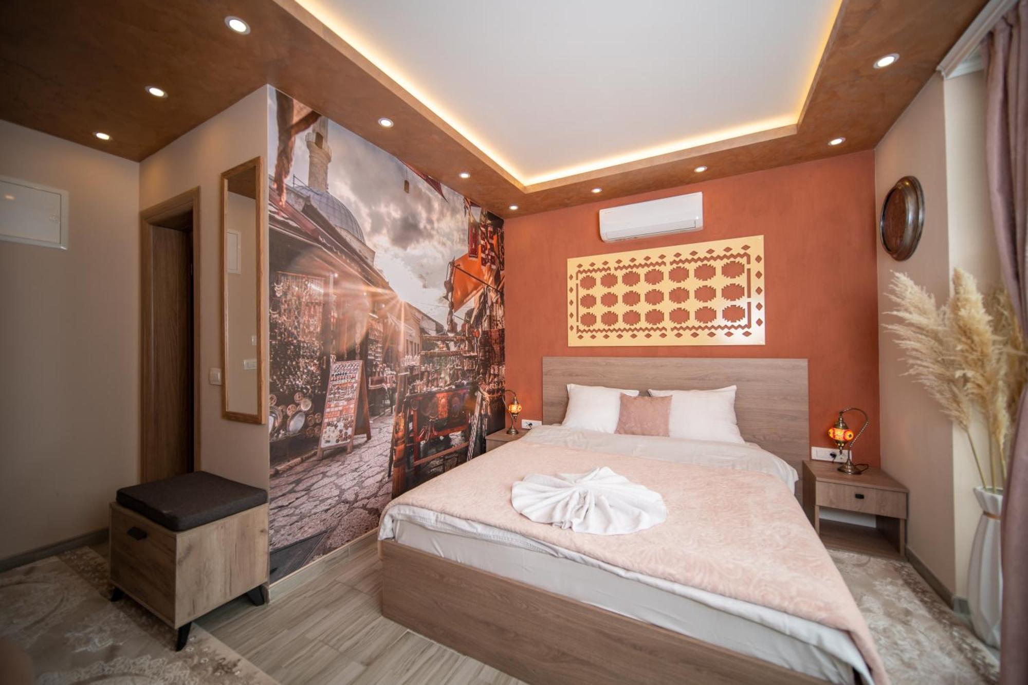 Sm Exclusive Apartments Visoko Εξωτερικό φωτογραφία