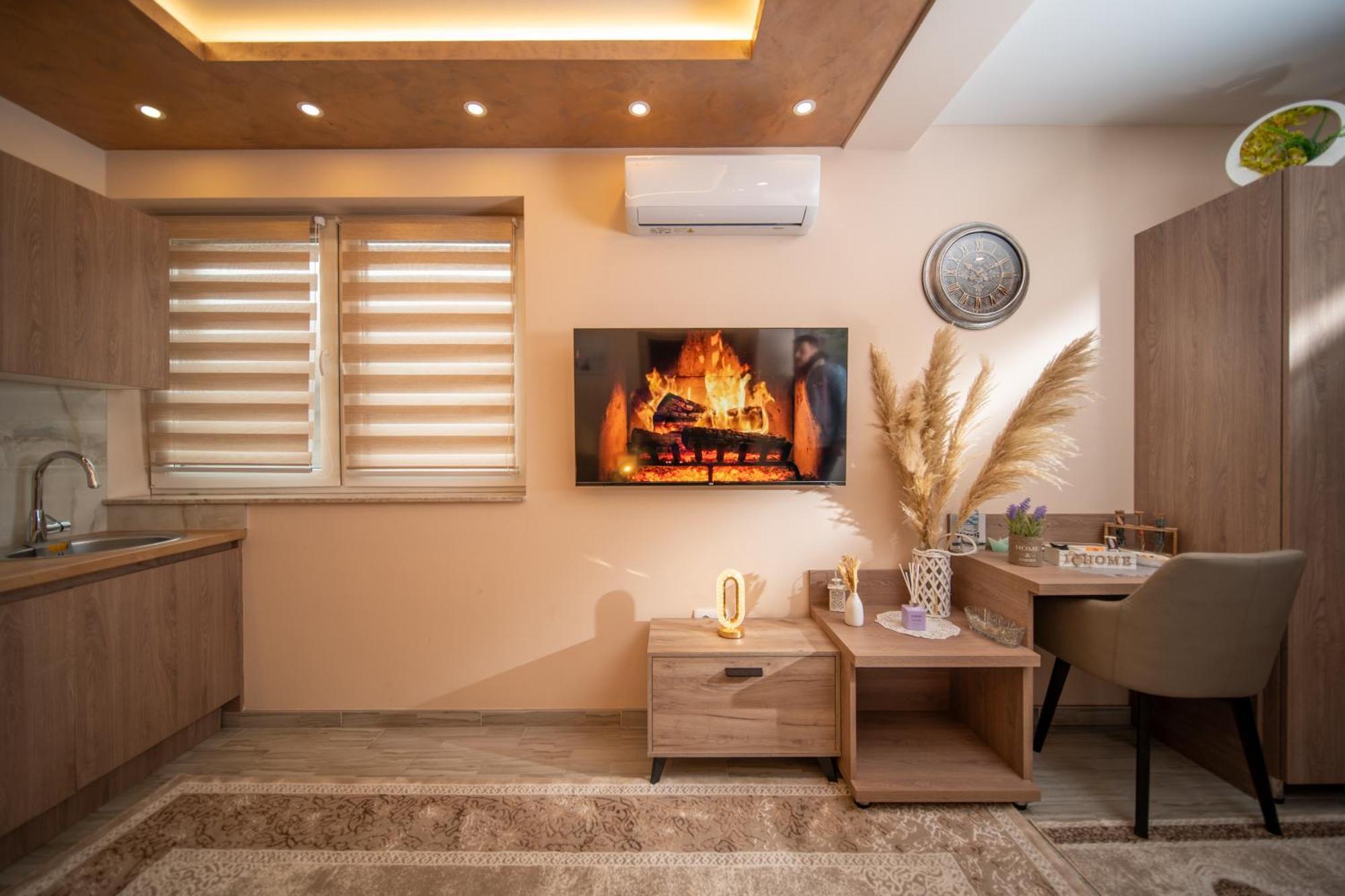 Sm Exclusive Apartments Visoko Εξωτερικό φωτογραφία