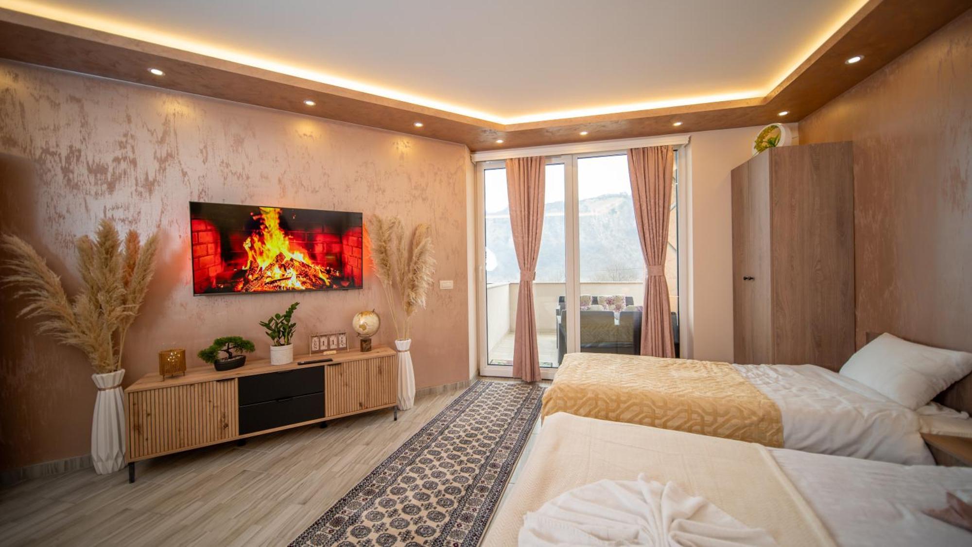 Sm Exclusive Apartments Visoko Εξωτερικό φωτογραφία