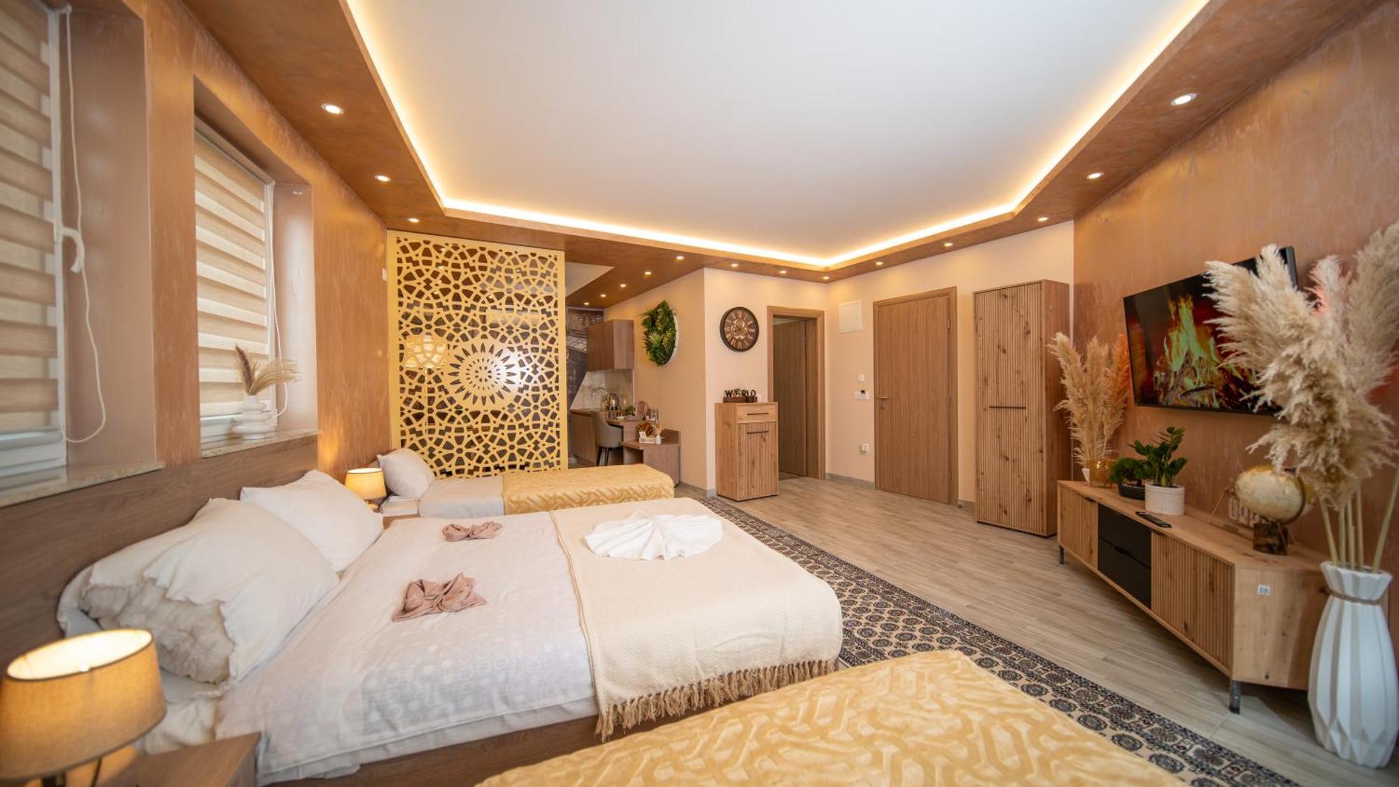 Sm Exclusive Apartments Visoko Εξωτερικό φωτογραφία