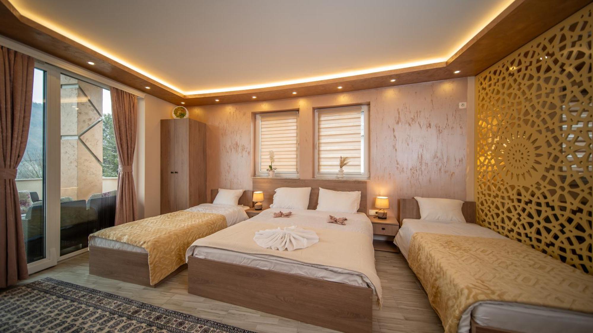 Sm Exclusive Apartments Visoko Εξωτερικό φωτογραφία