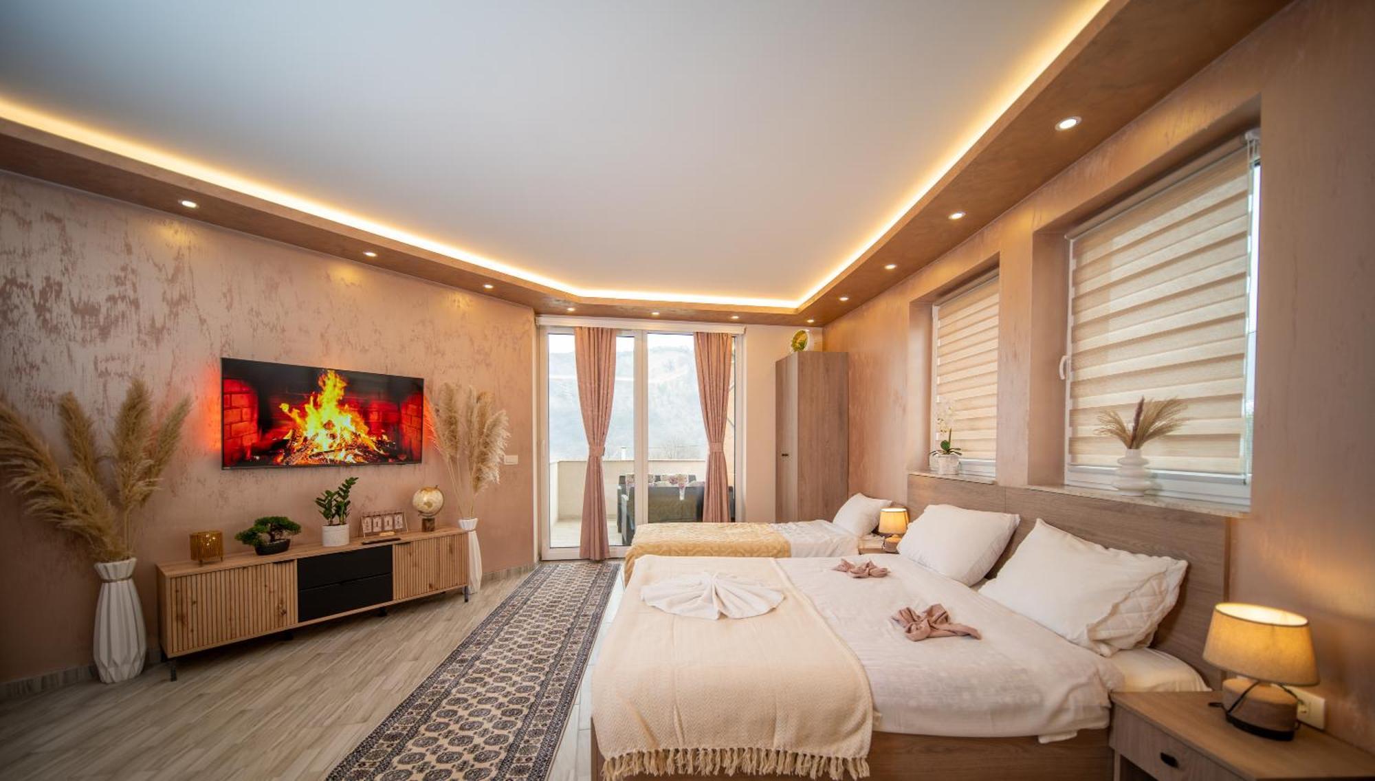 Sm Exclusive Apartments Visoko Εξωτερικό φωτογραφία