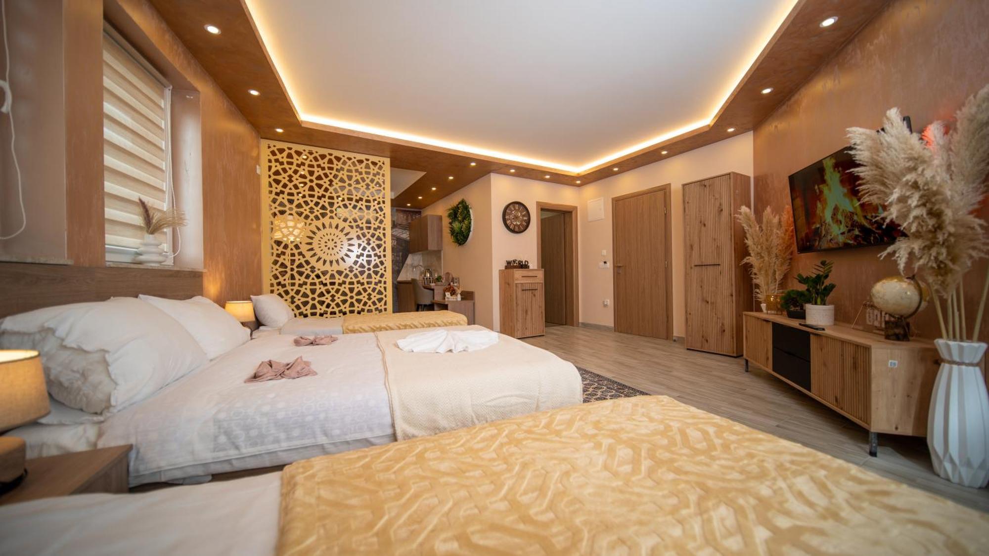 Sm Exclusive Apartments Visoko Εξωτερικό φωτογραφία