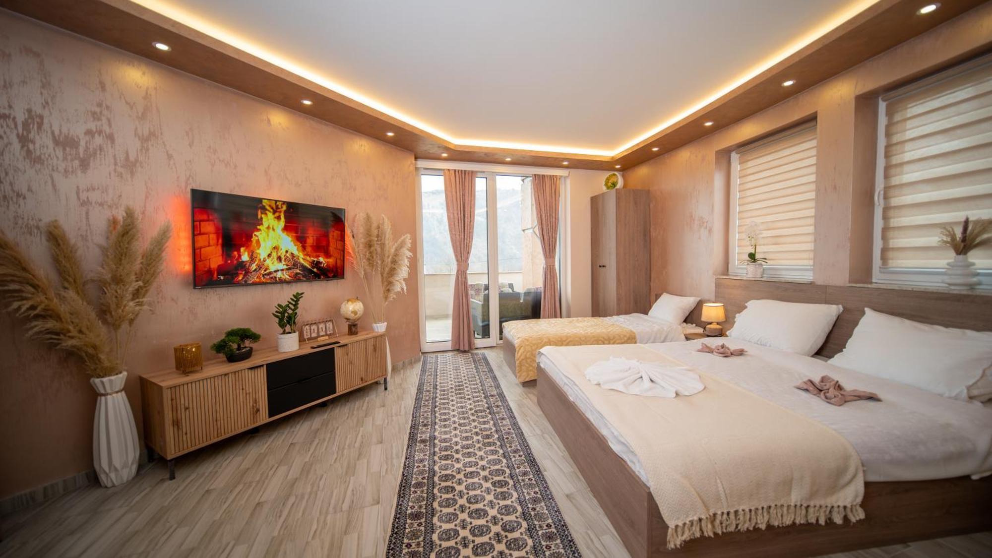 Sm Exclusive Apartments Visoko Εξωτερικό φωτογραφία