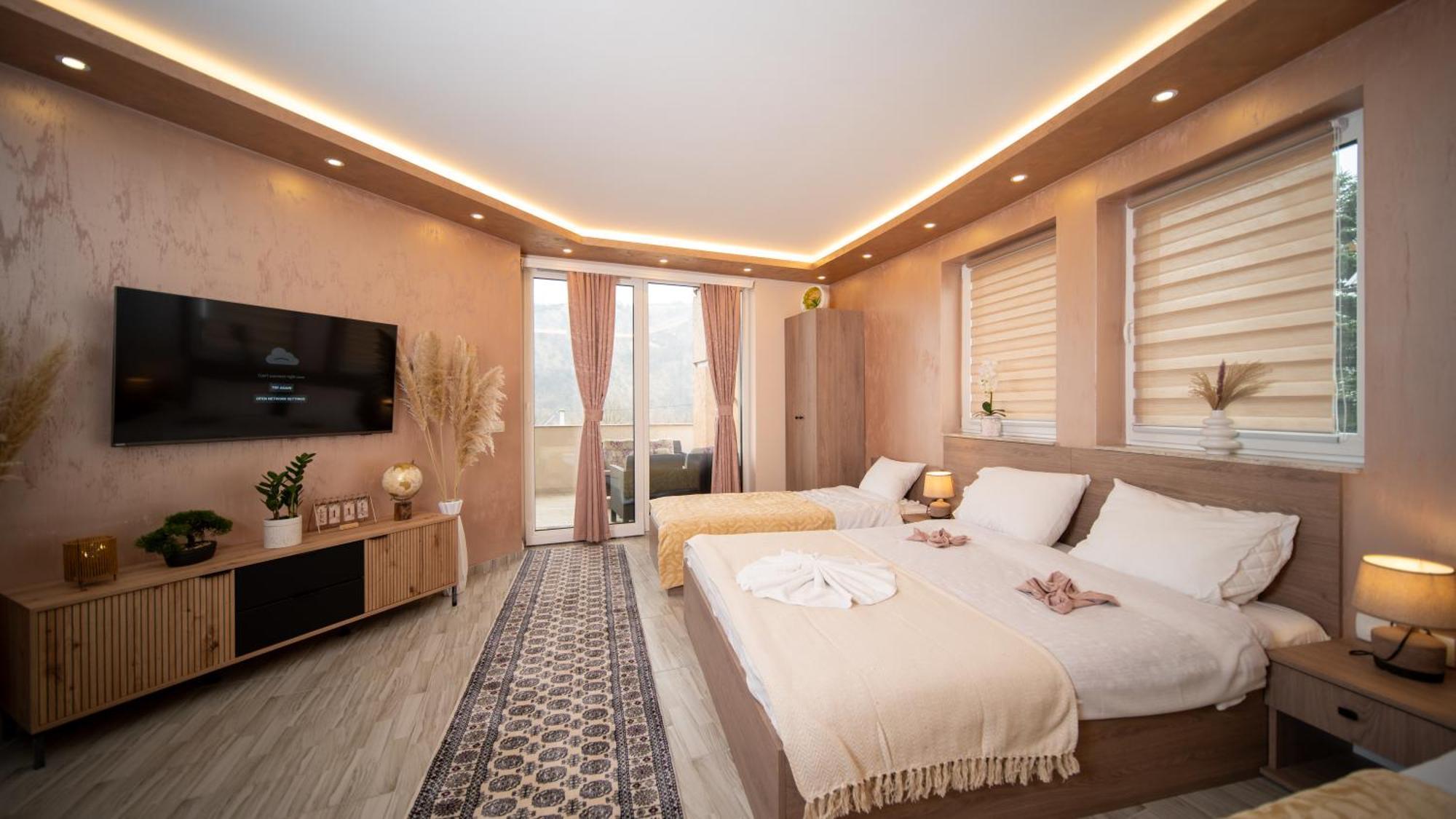 Sm Exclusive Apartments Visoko Εξωτερικό φωτογραφία