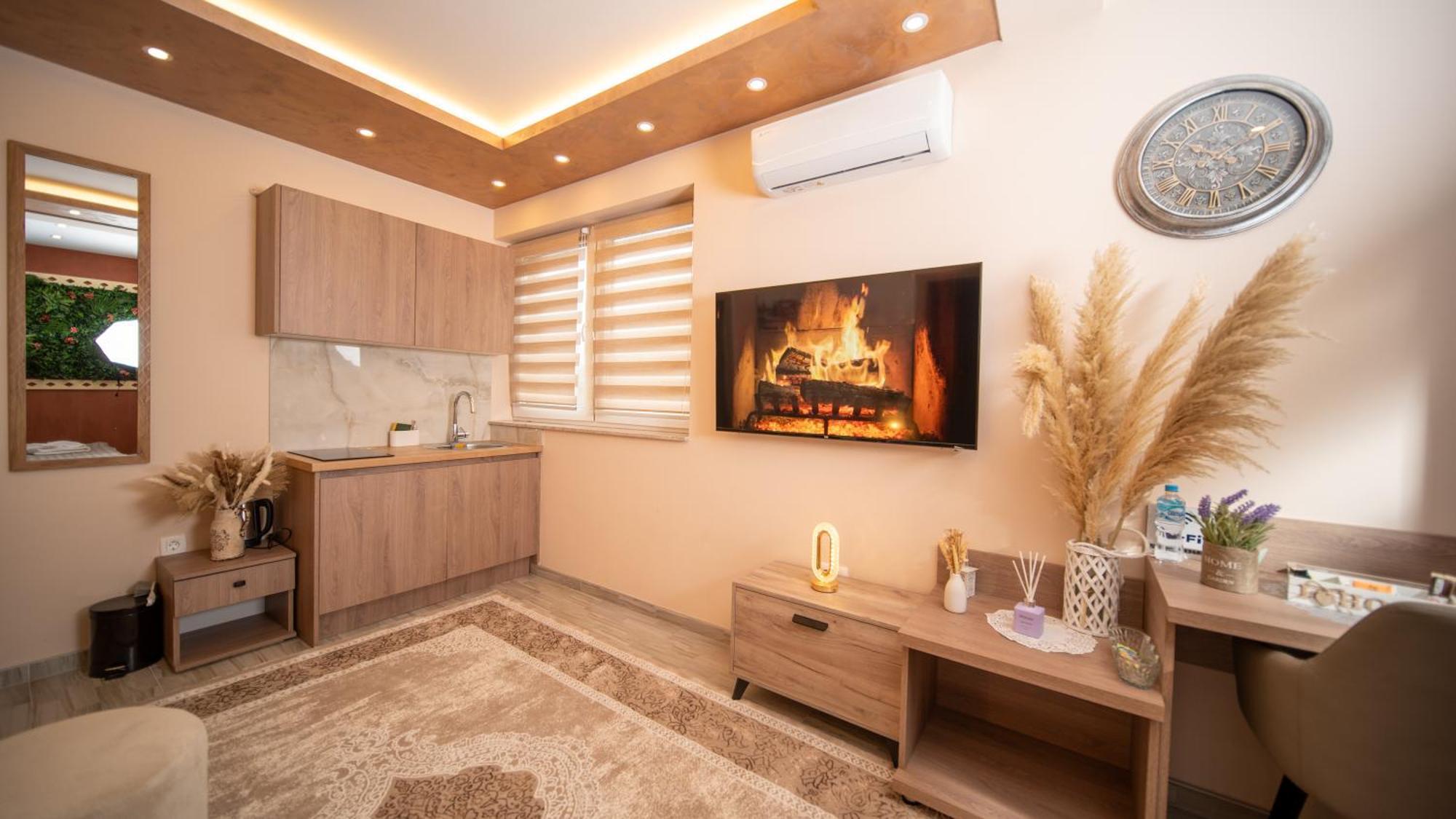 Sm Exclusive Apartments Visoko Εξωτερικό φωτογραφία