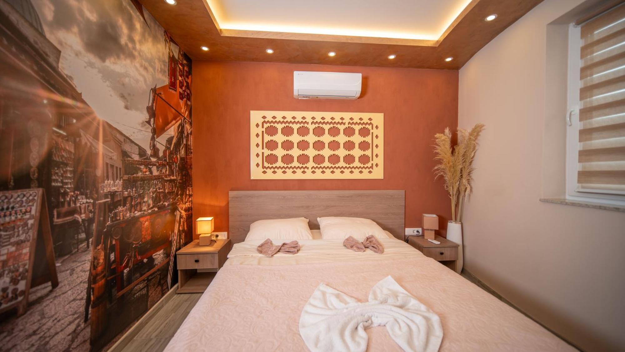 Sm Exclusive Apartments Visoko Εξωτερικό φωτογραφία