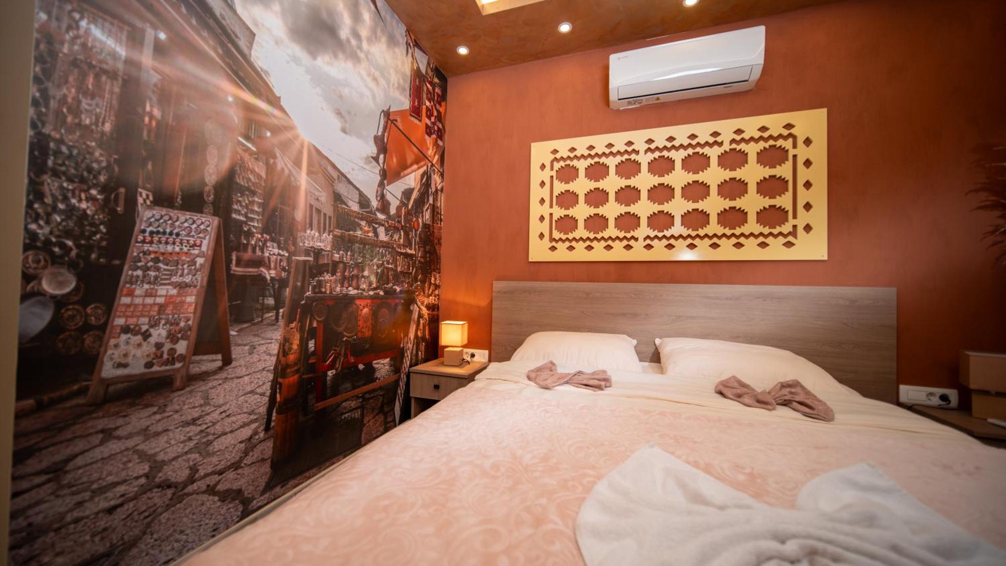 Sm Exclusive Apartments Visoko Εξωτερικό φωτογραφία