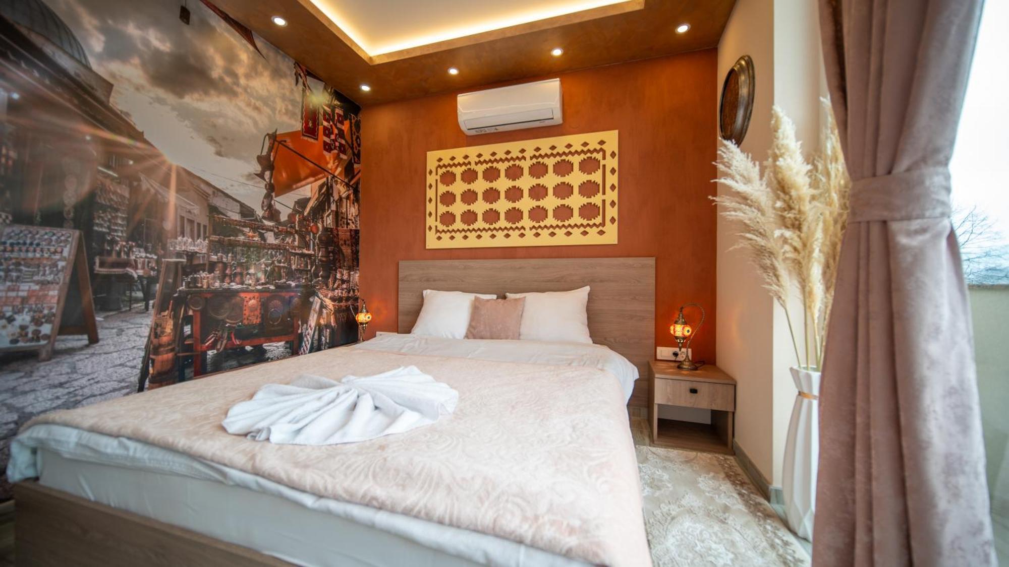 Sm Exclusive Apartments Visoko Εξωτερικό φωτογραφία
